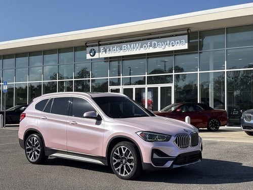 2021 BMW X1 sDrive28i