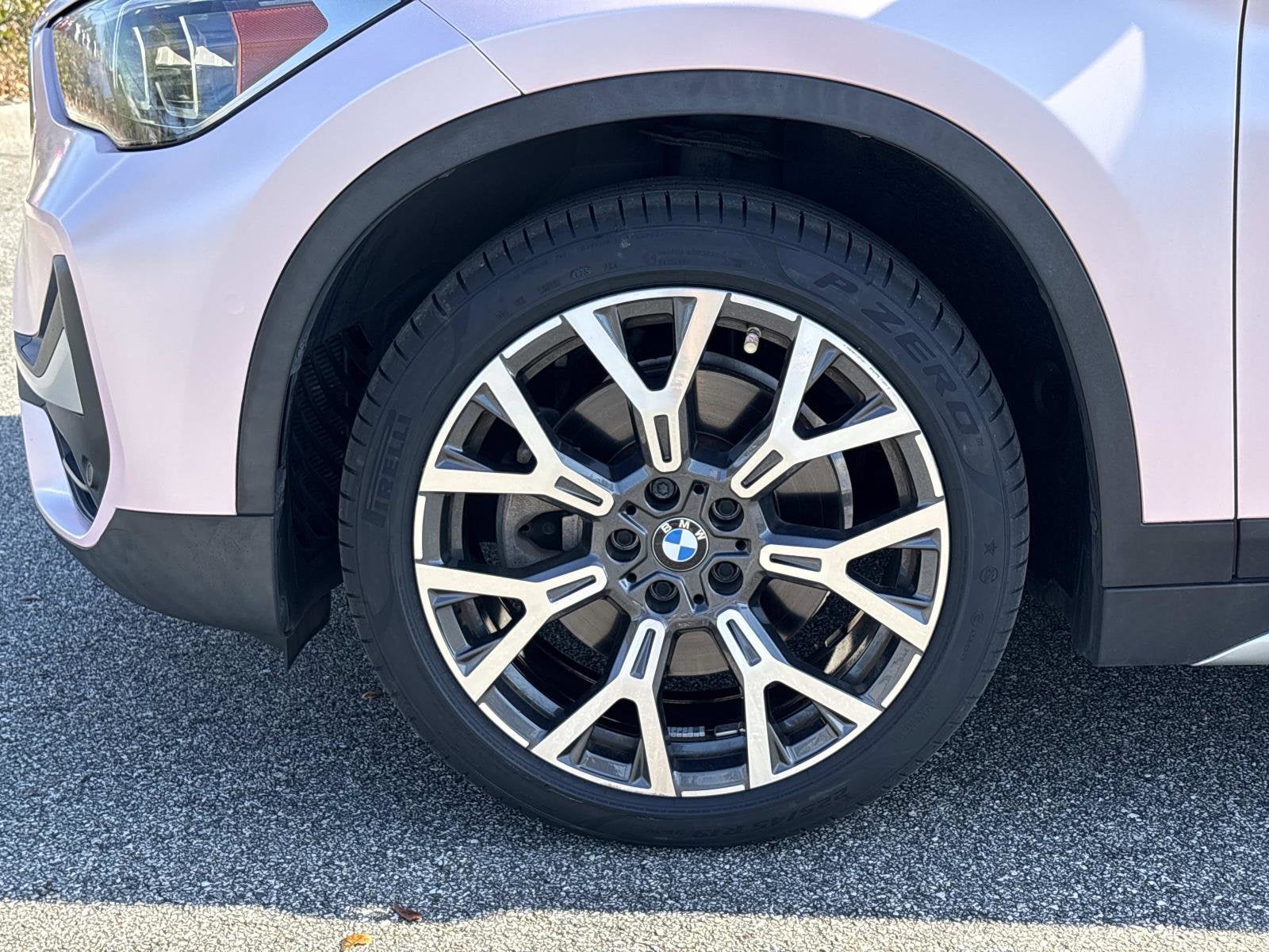 2021 BMW X1 sDrive28i