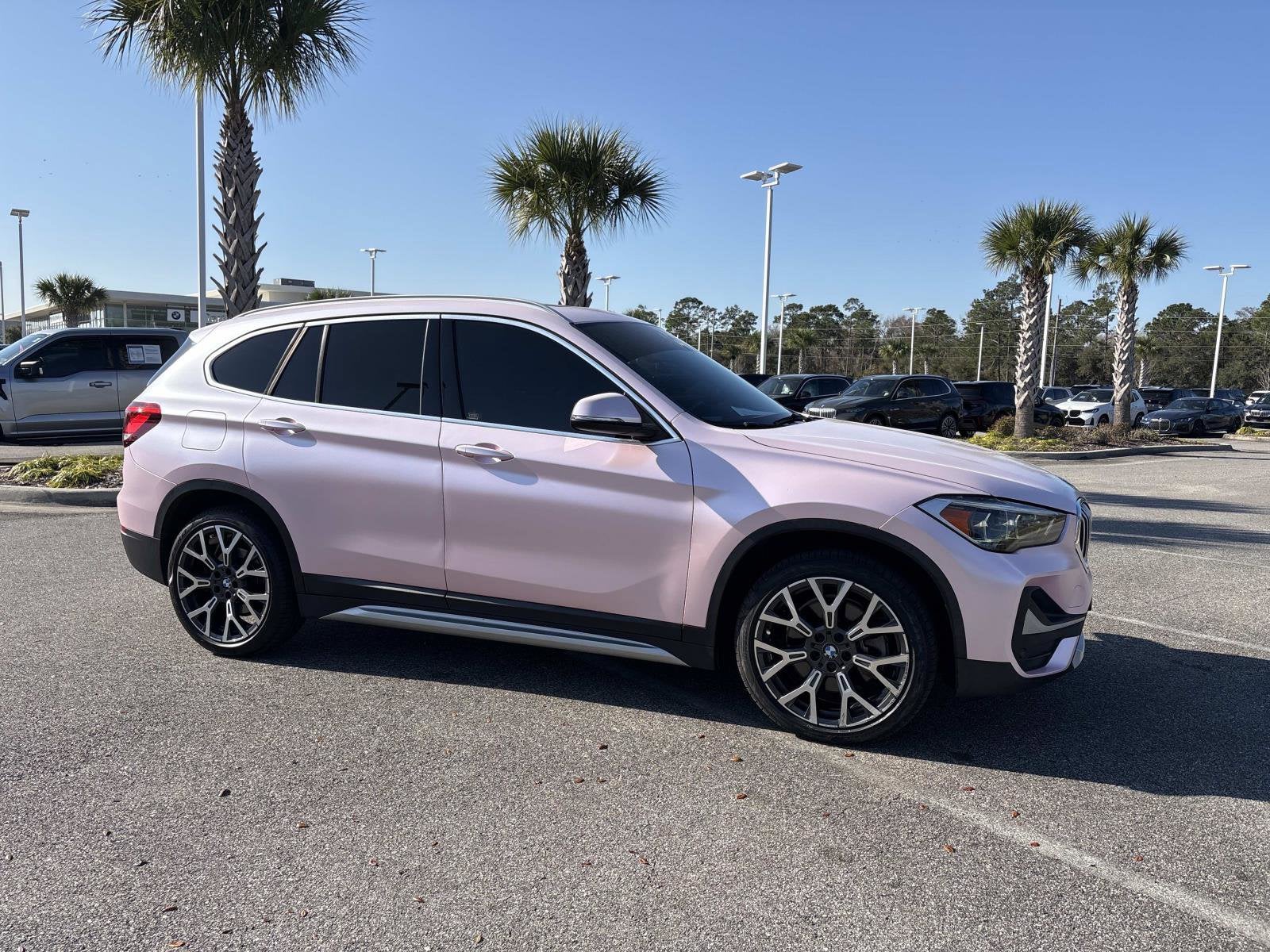 2021 BMW X1 sDrive28i