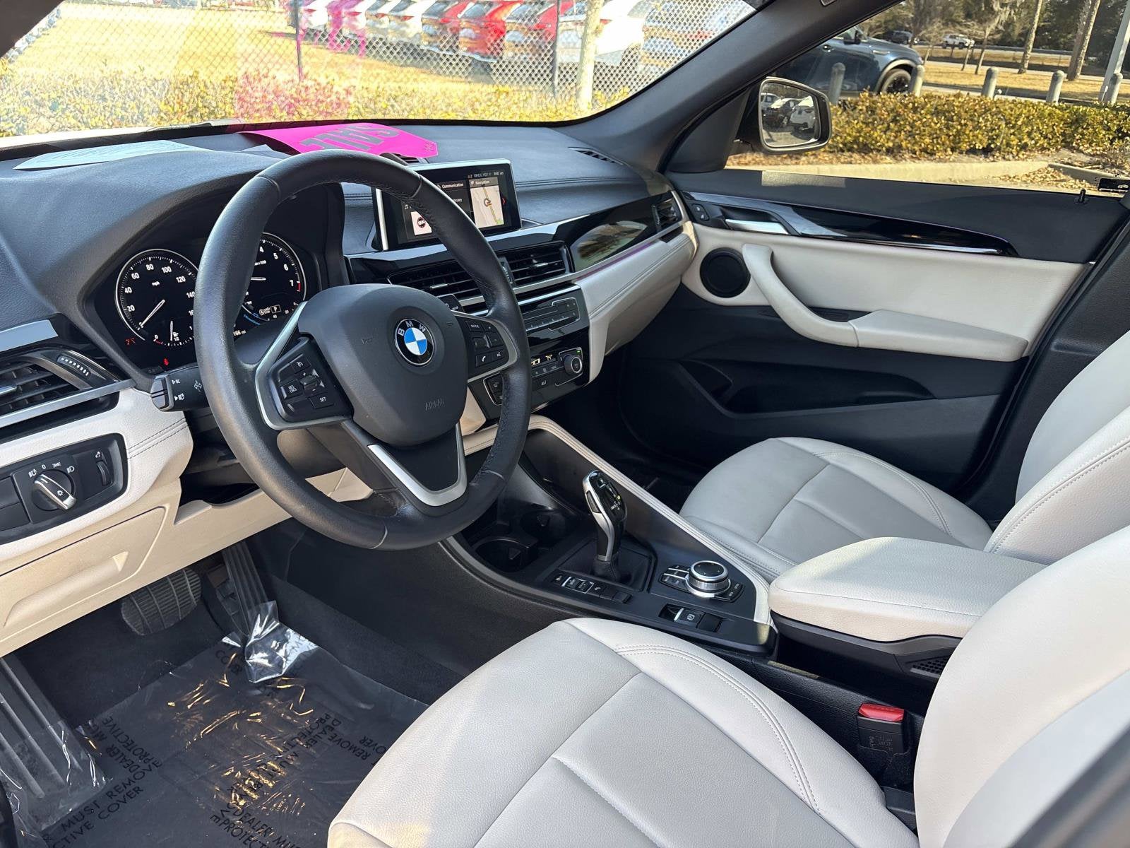 2021 BMW X1 sDrive28i