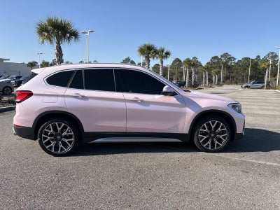 2021 BMW X1 sDrive28i