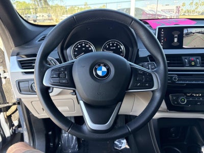 2021 BMW X1 sDrive28i