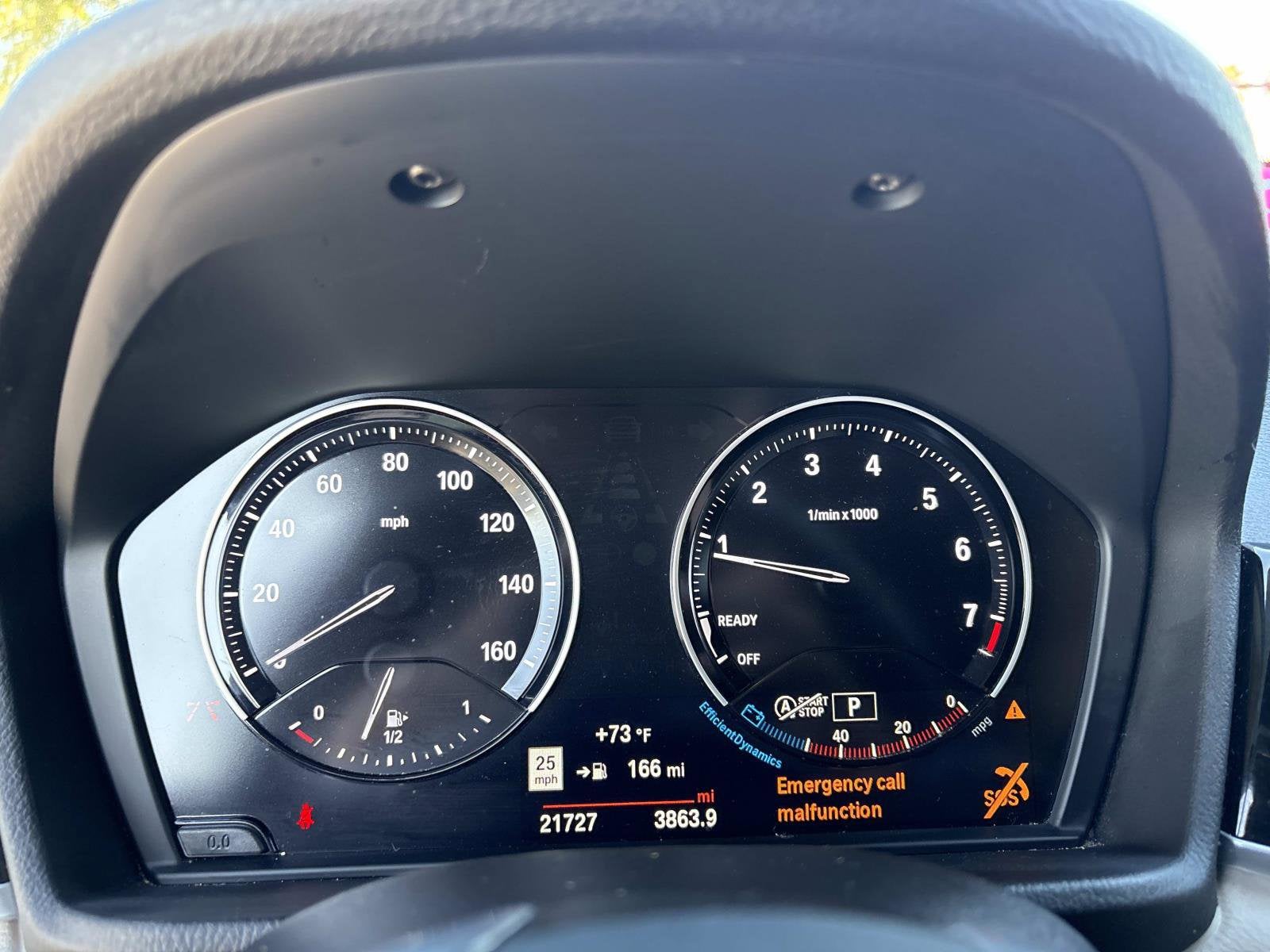 2021 BMW X1 sDrive28i