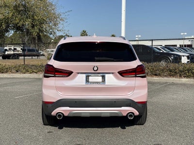 2021 BMW X1 sDrive28i