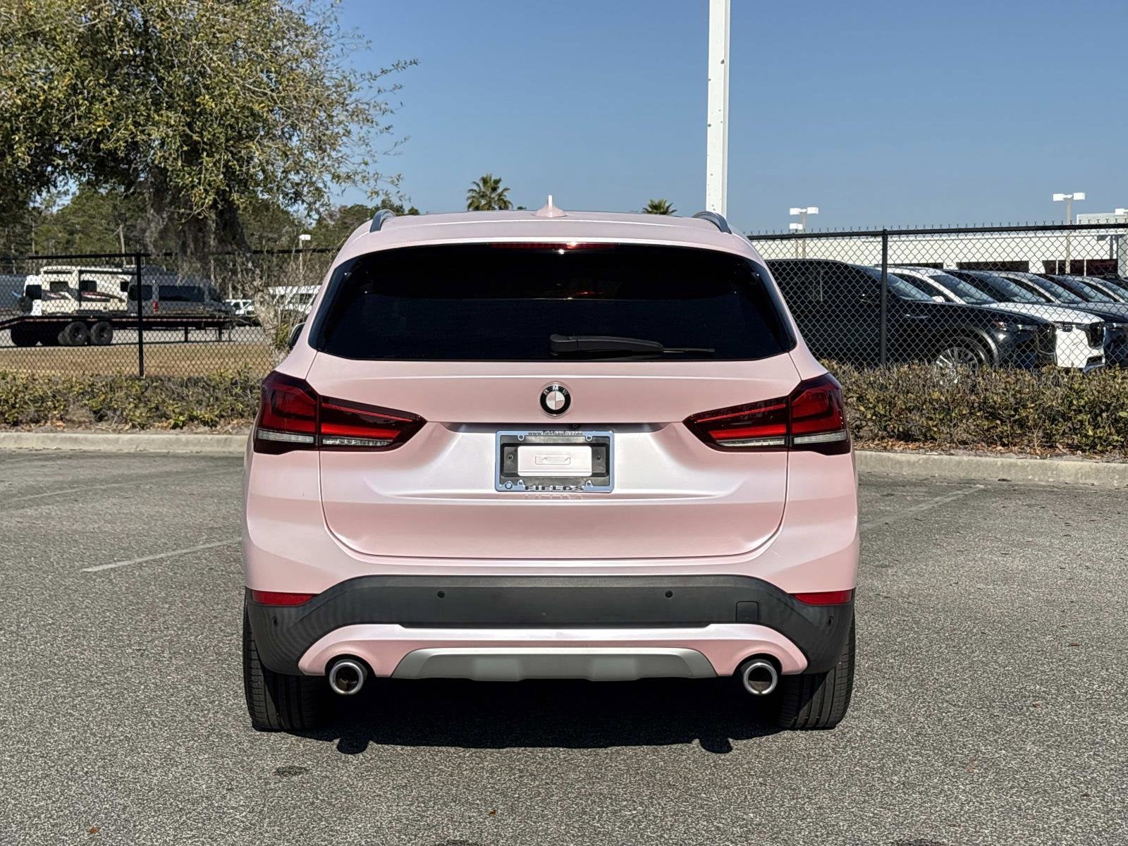 2021 BMW X1 sDrive28i