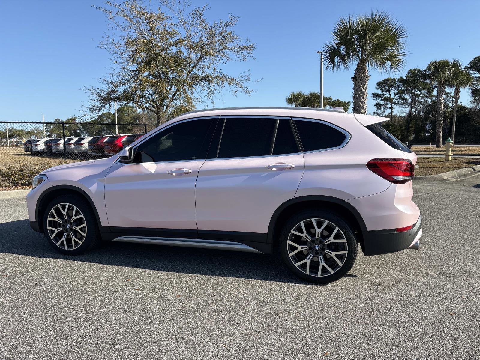 2021 BMW X1 sDrive28i