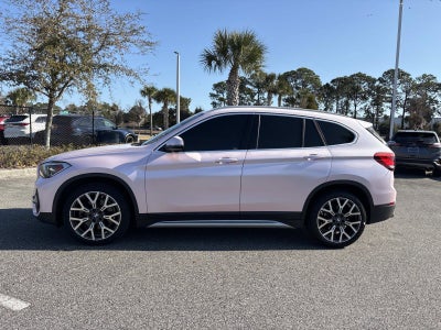 2021 BMW X1 sDrive28i