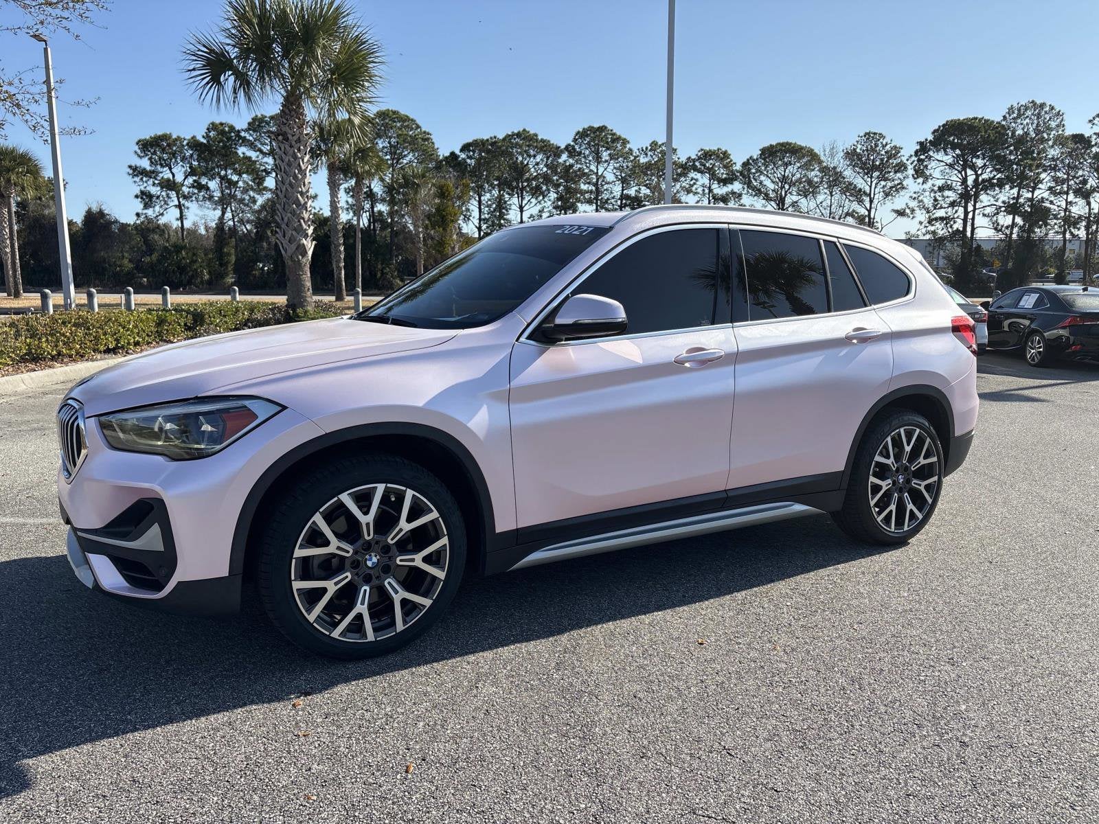 2021 BMW X1 sDrive28i