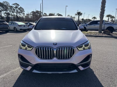 2021 BMW X1 sDrive28i