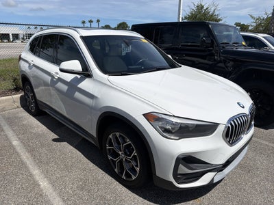 2020 BMW X1 sDrive28i
