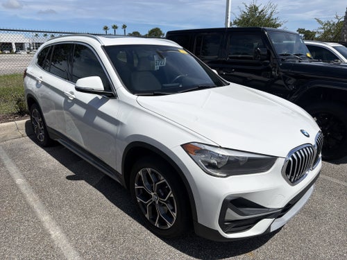 2020 BMW X1 sDrive28i