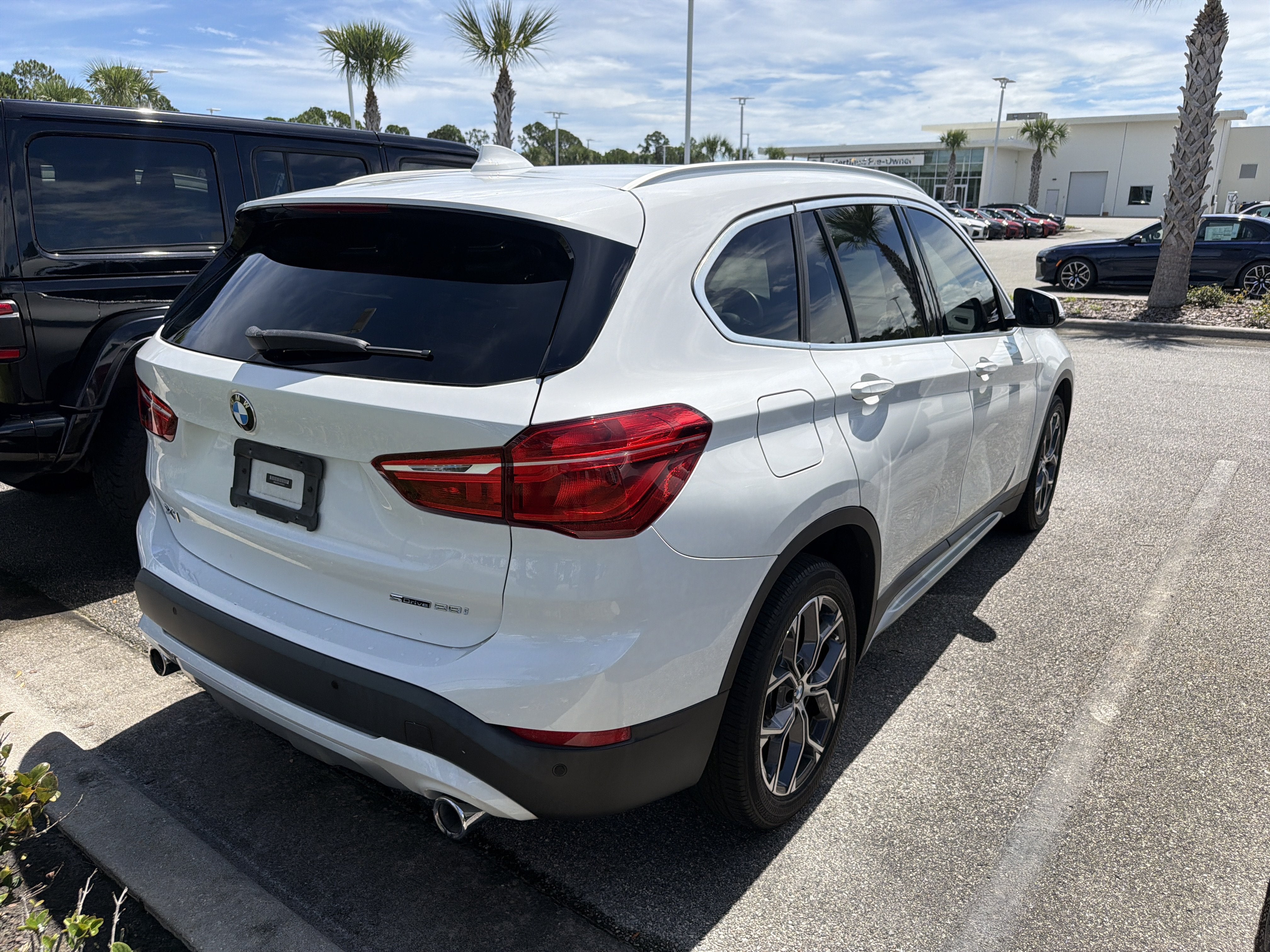 2020 BMW X1 sDrive28i