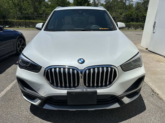 2021 BMW X1 xDrive28i in Daytona Beach, FL - Daytona Auto Mall