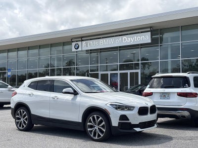 2022 BMW X2 xDrive28i