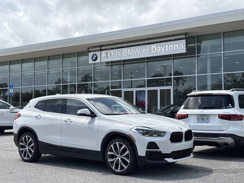 2022 BMW X2 xDrive28i