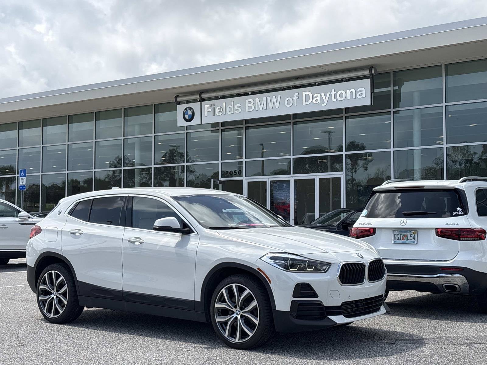 2022 BMW X2 xDrive28i