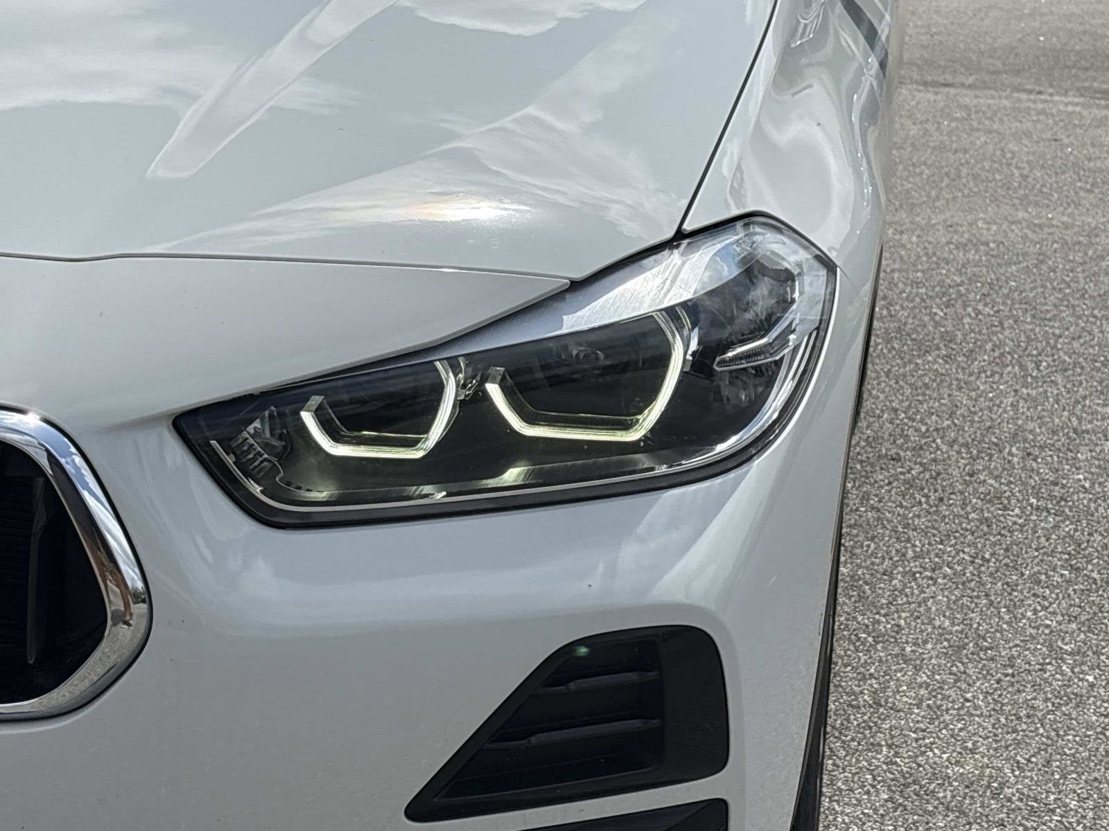 2022 BMW X2 xDrive28i