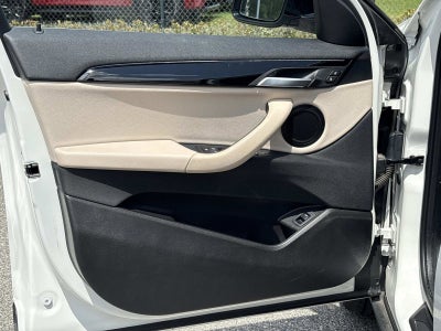 2022 BMW X2 xDrive28i