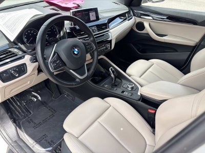 2022 BMW X2 xDrive28i