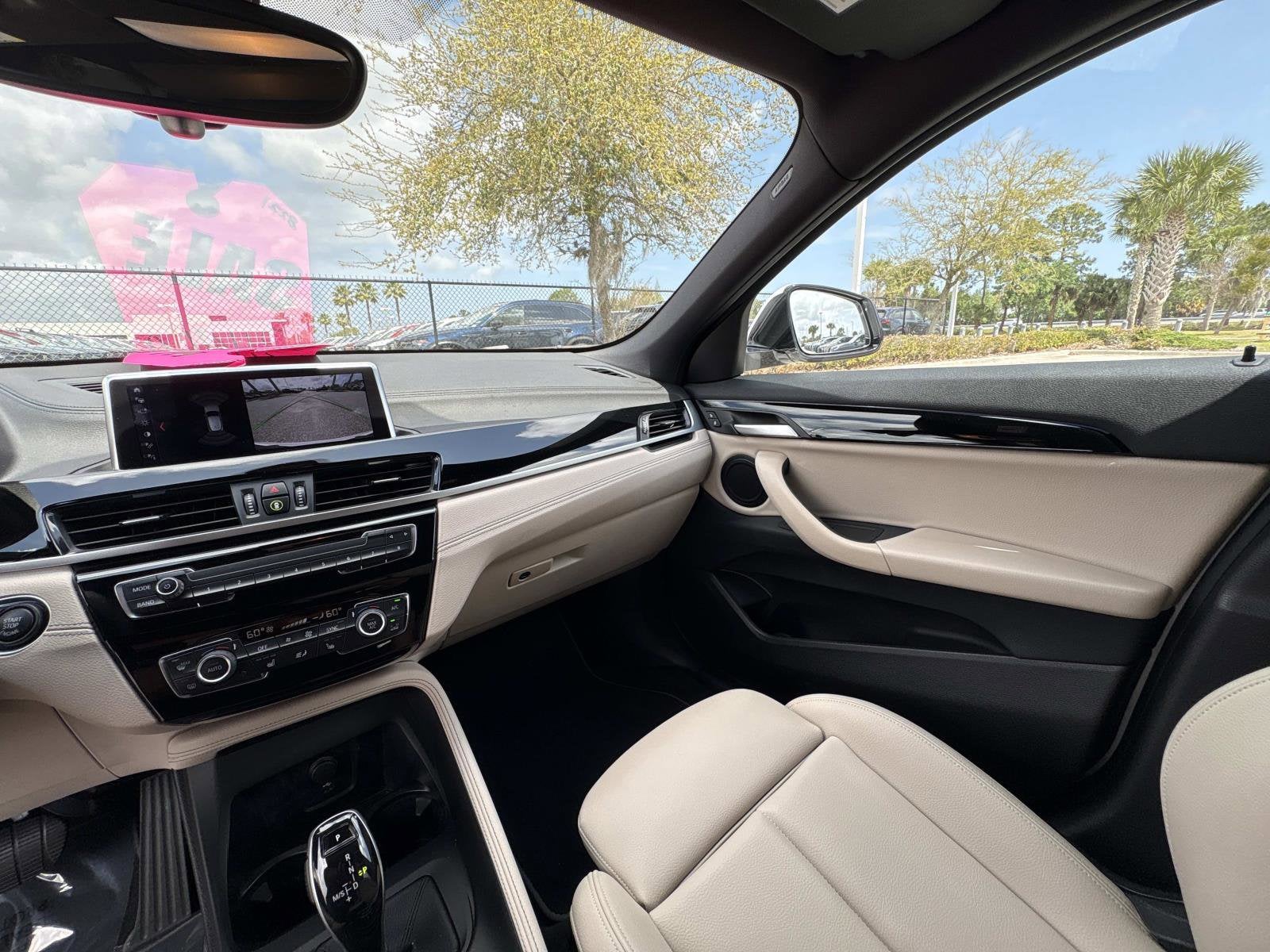 2022 BMW X2 xDrive28i