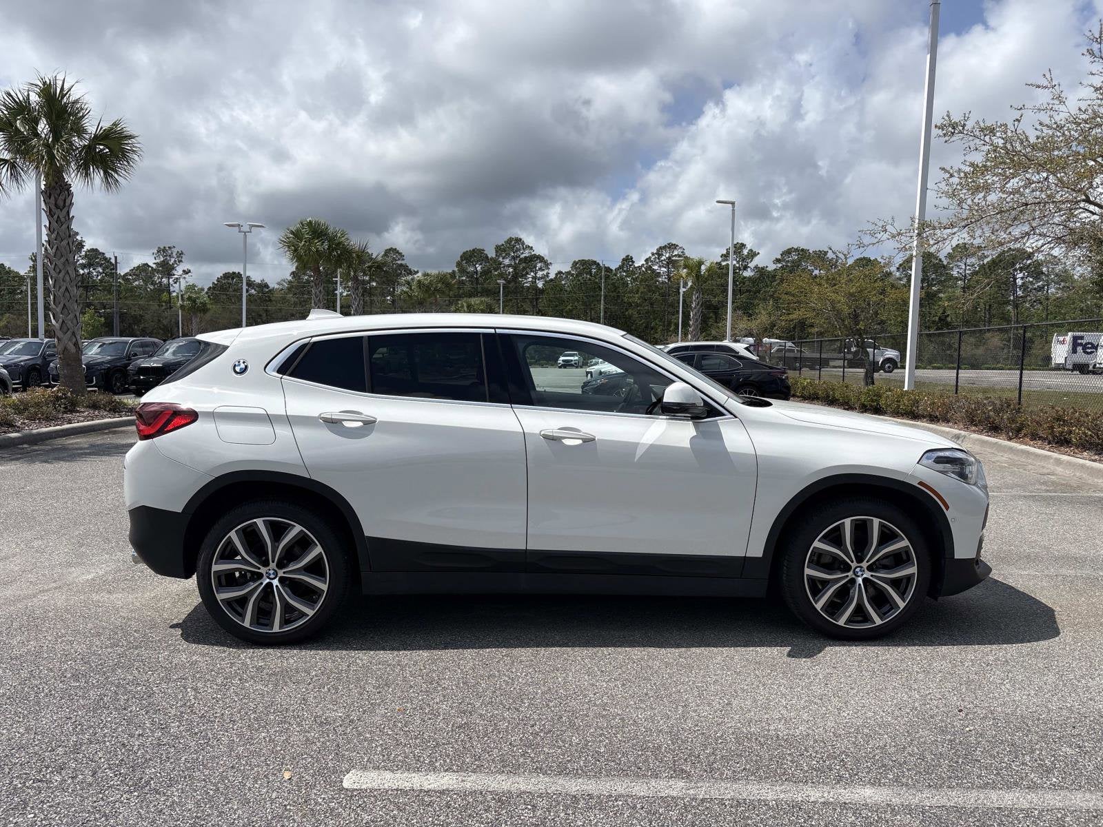 2022 BMW X2 xDrive28i