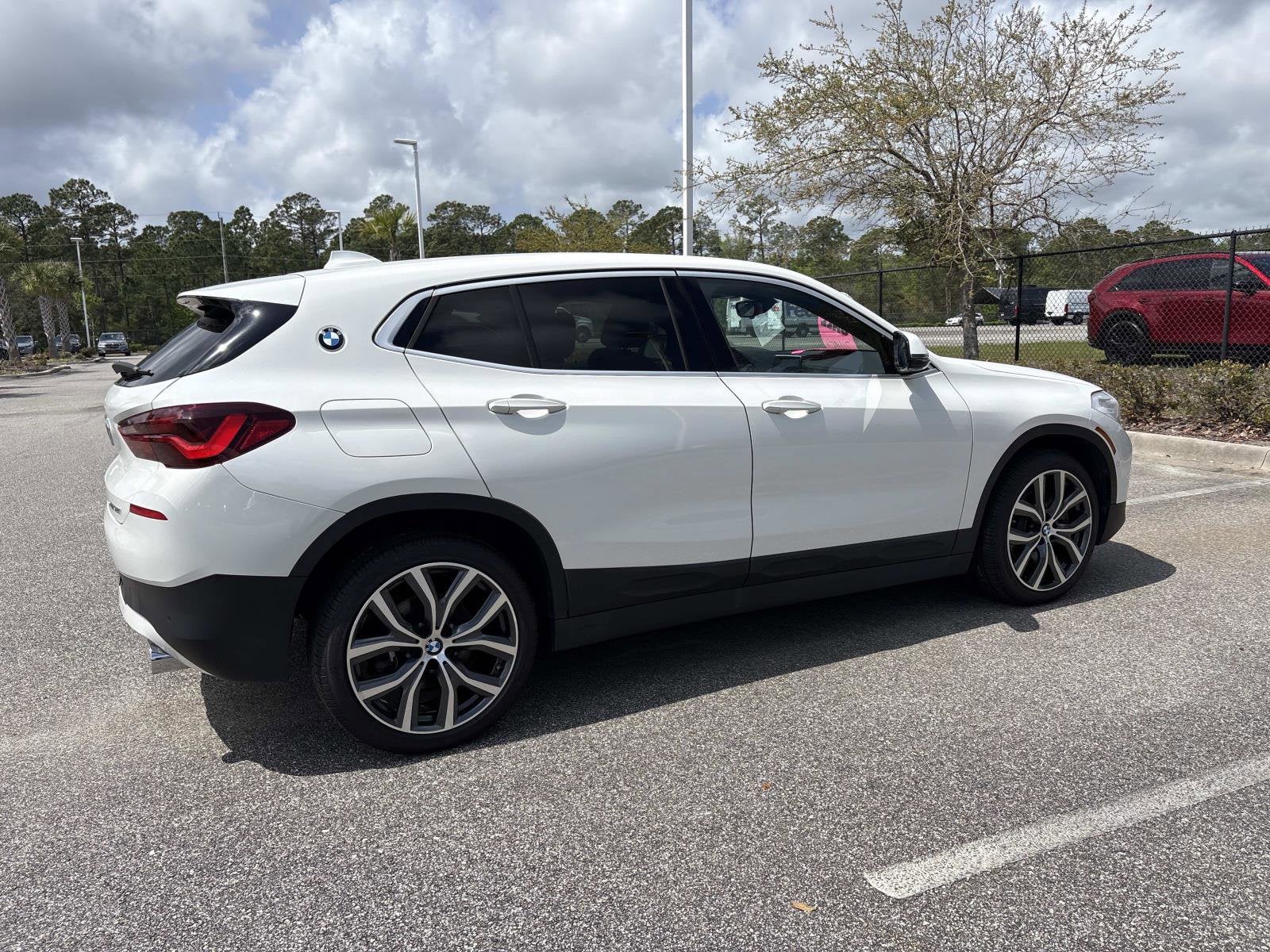 2022 BMW X2 xDrive28i