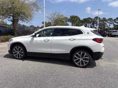 2022 BMW X2 xDrive28i