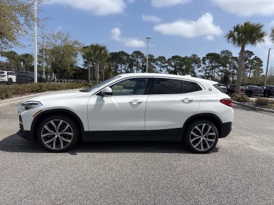 2022 BMW X2 xDrive28i