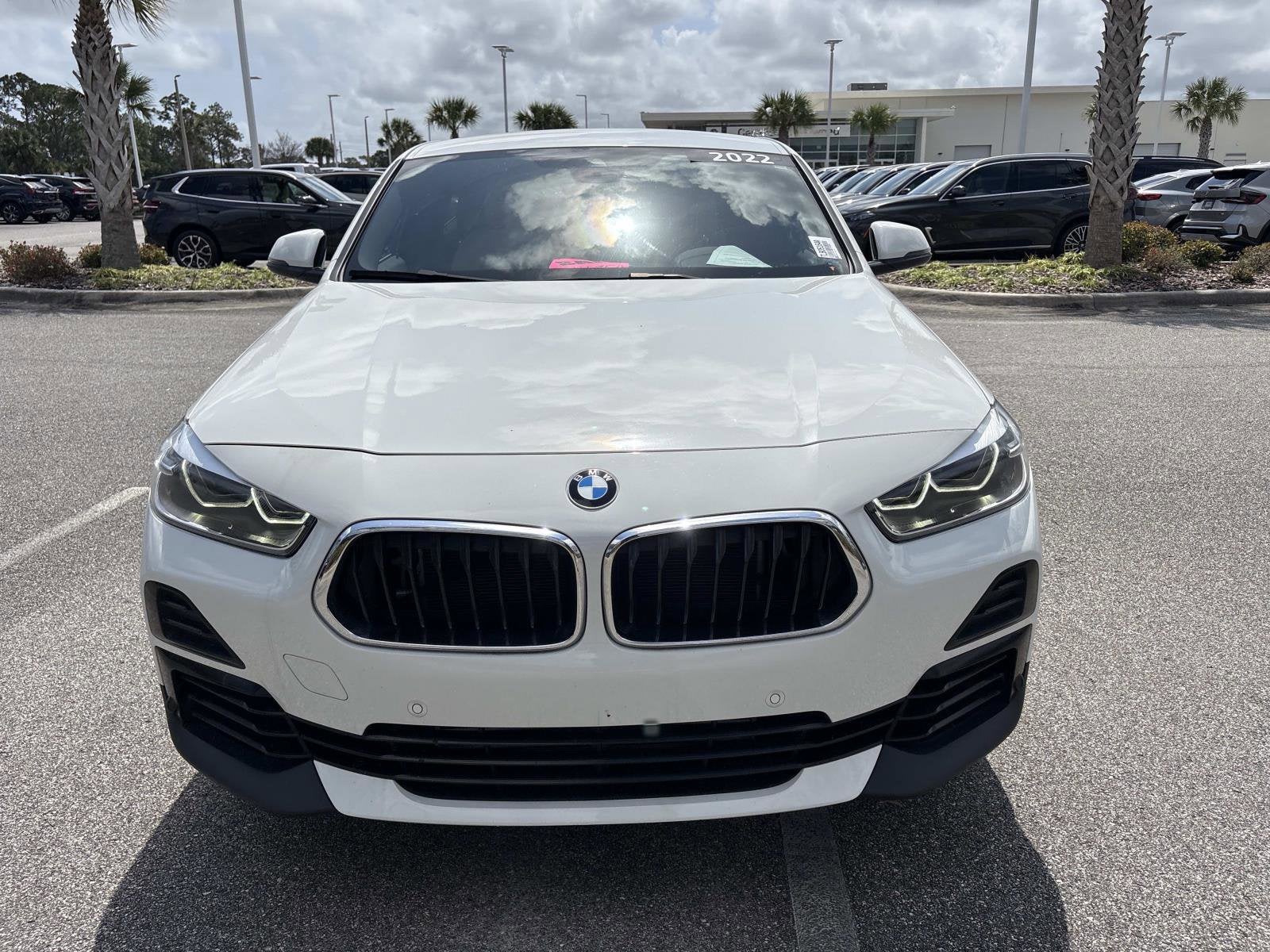 2022 BMW X2 xDrive28i