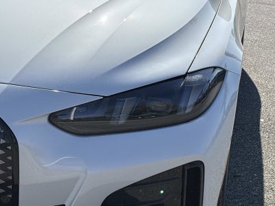 2025 BMW i4 eDrive40