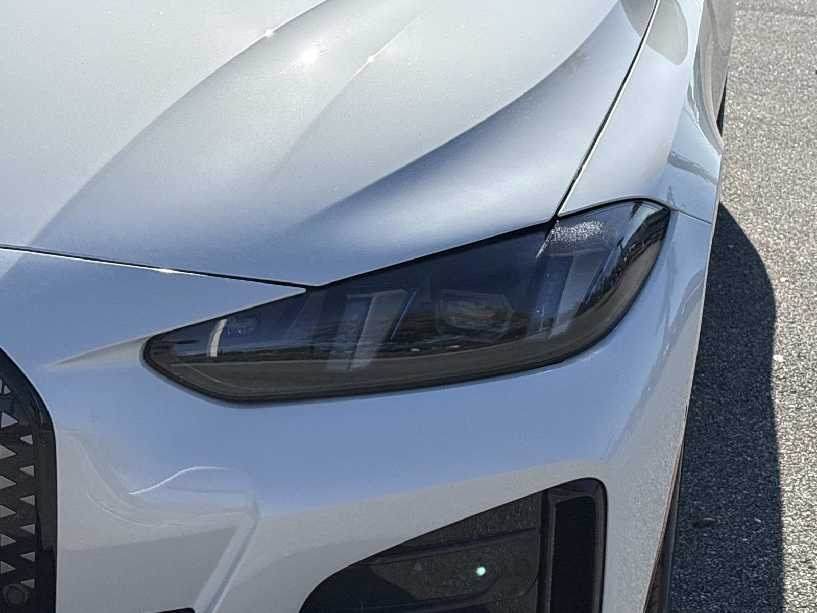 2025 BMW i4 eDrive40