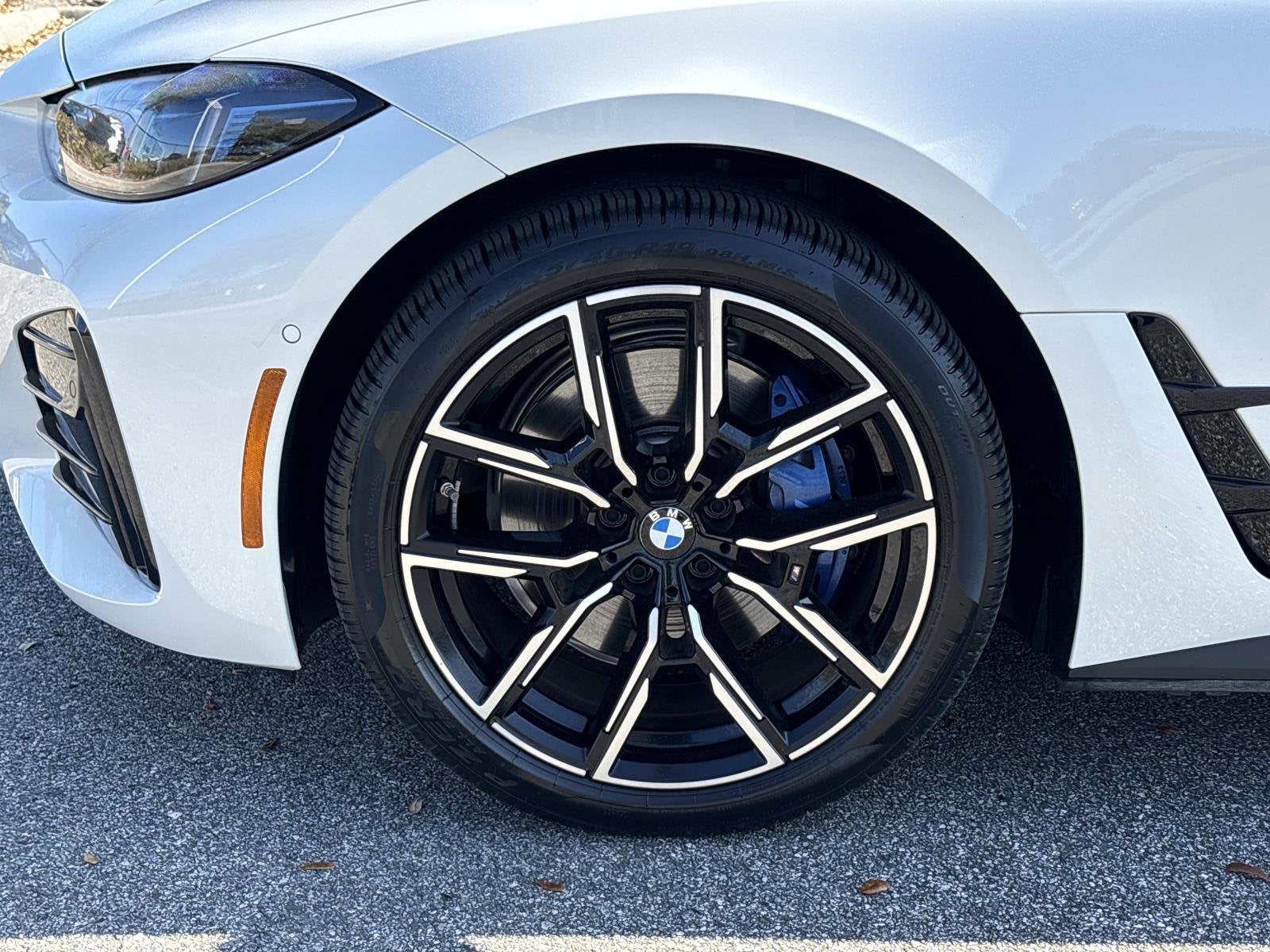 2025 BMW i4 eDrive40