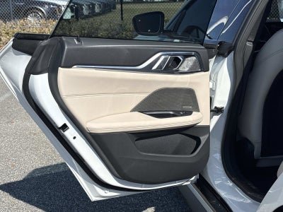 2025 BMW i4 eDrive40