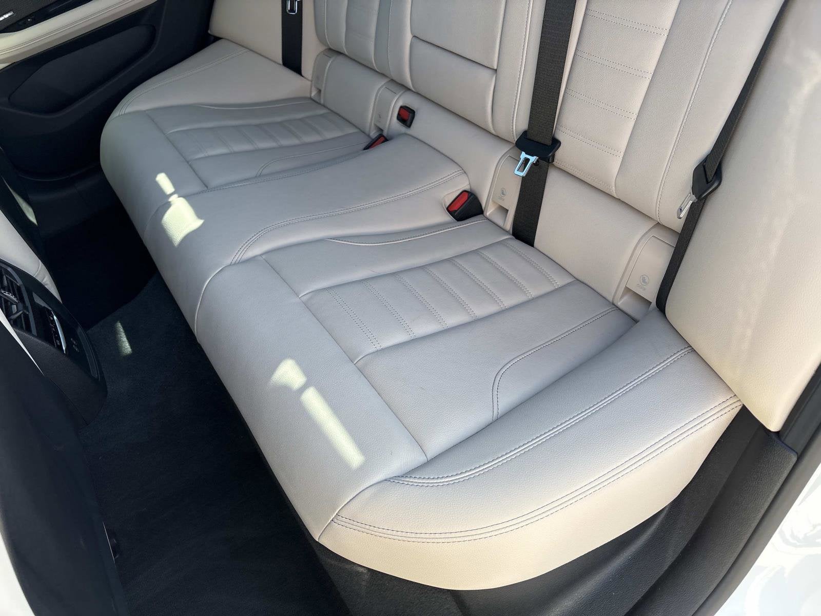 2025 BMW i4 eDrive40