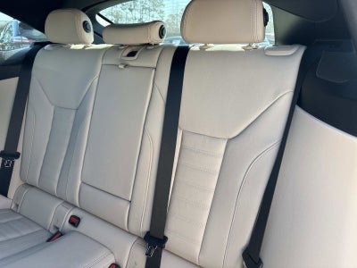 2025 BMW i4 eDrive40