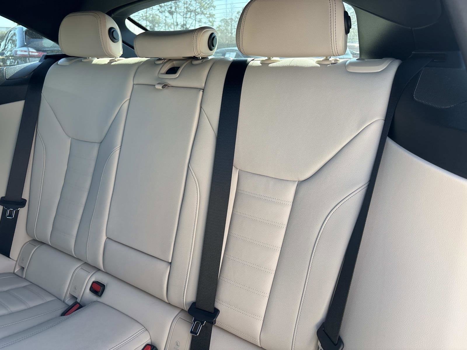 2025 BMW i4 eDrive40