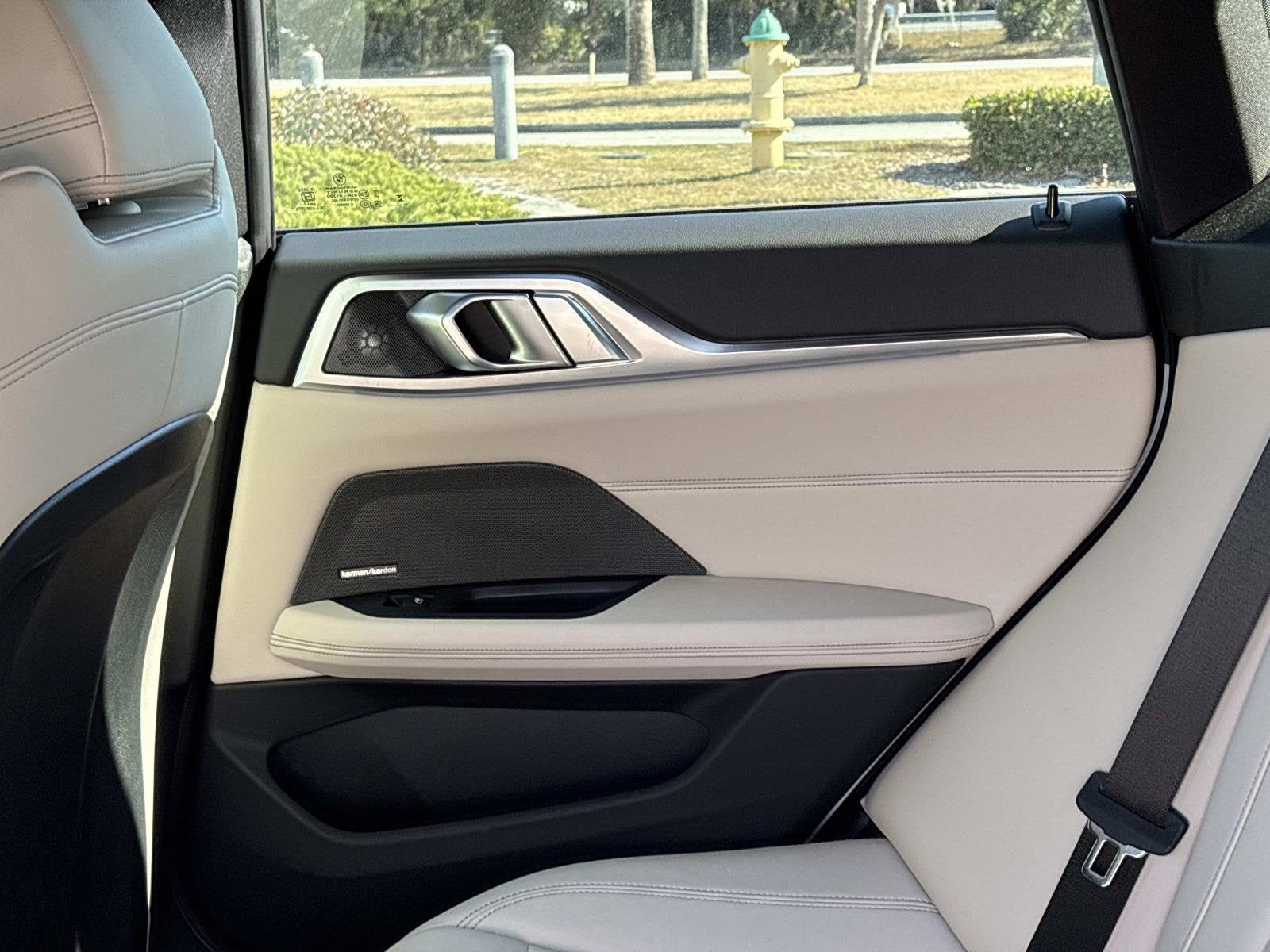 2025 BMW i4 eDrive40