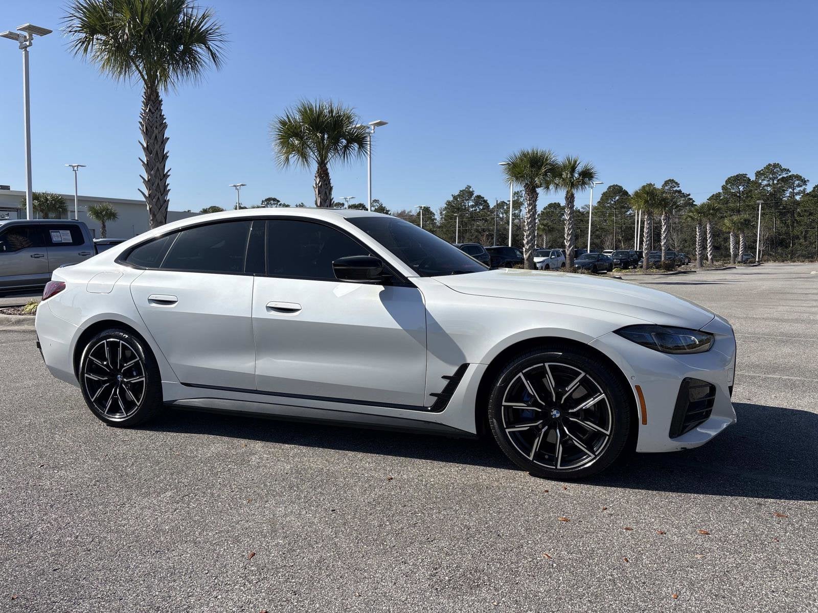 2025 BMW i4 eDrive40