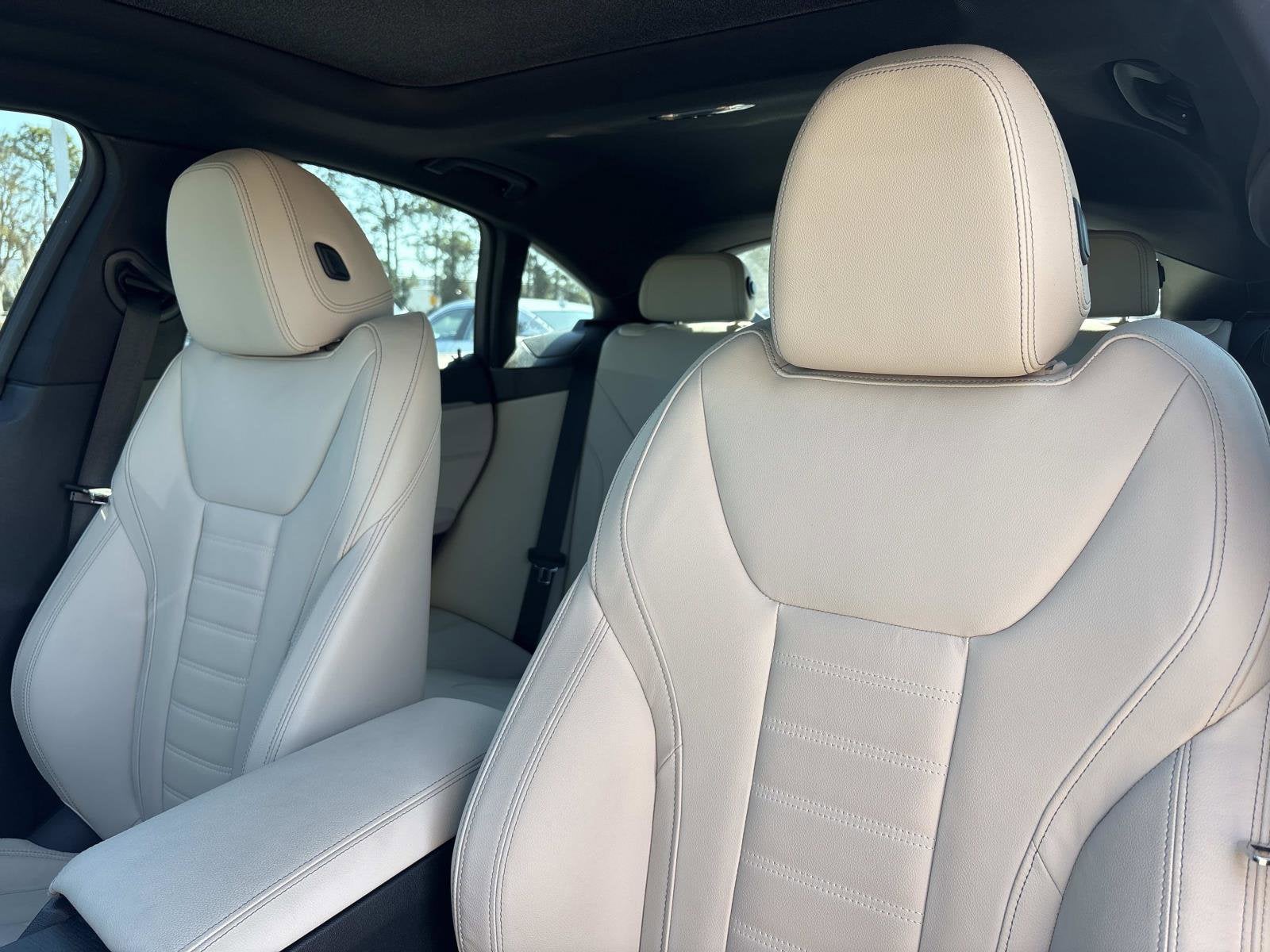 2025 BMW i4 eDrive40