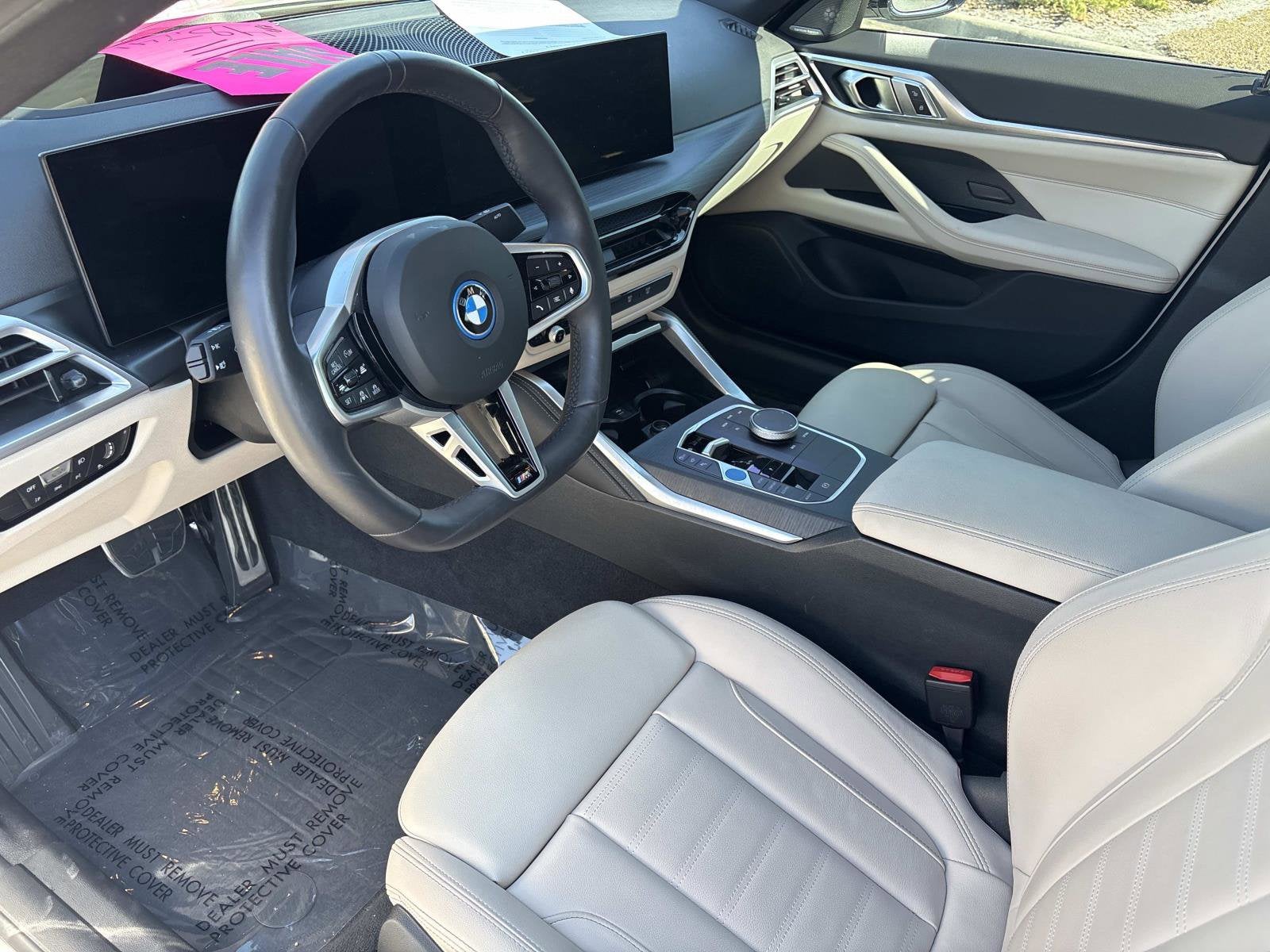 2025 BMW i4 eDrive40