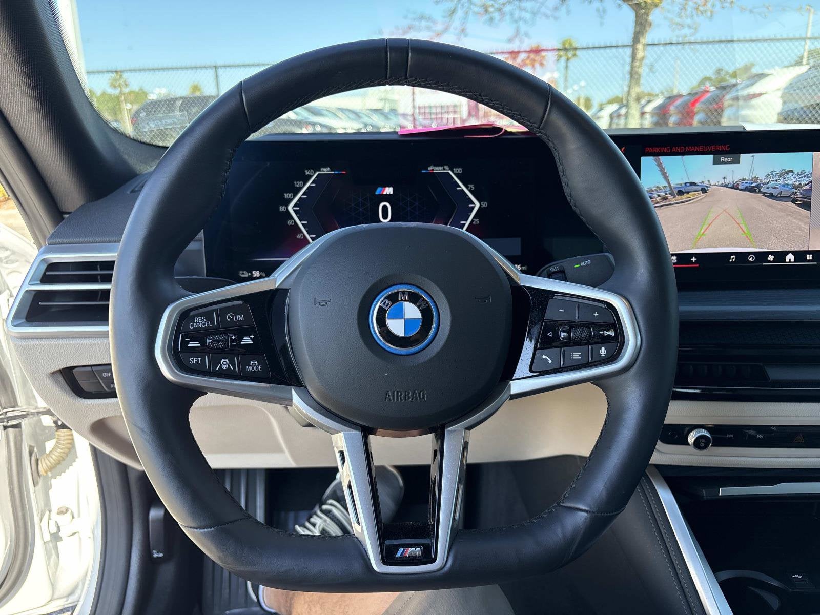 2025 BMW i4 eDrive40