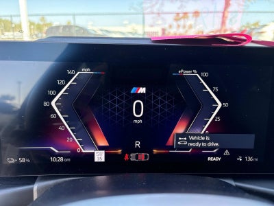 2025 BMW i4 eDrive40