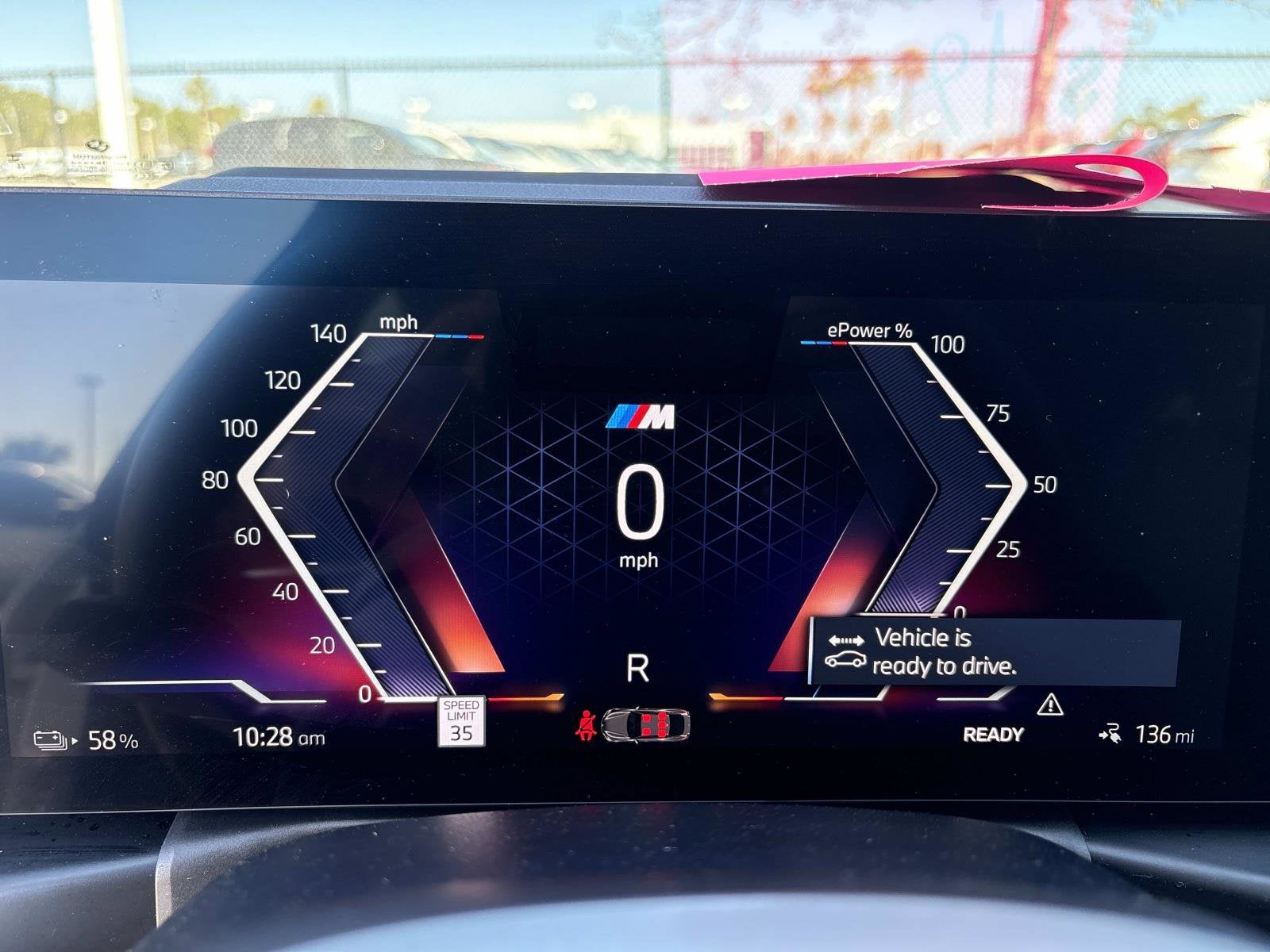 2025 BMW i4 eDrive40