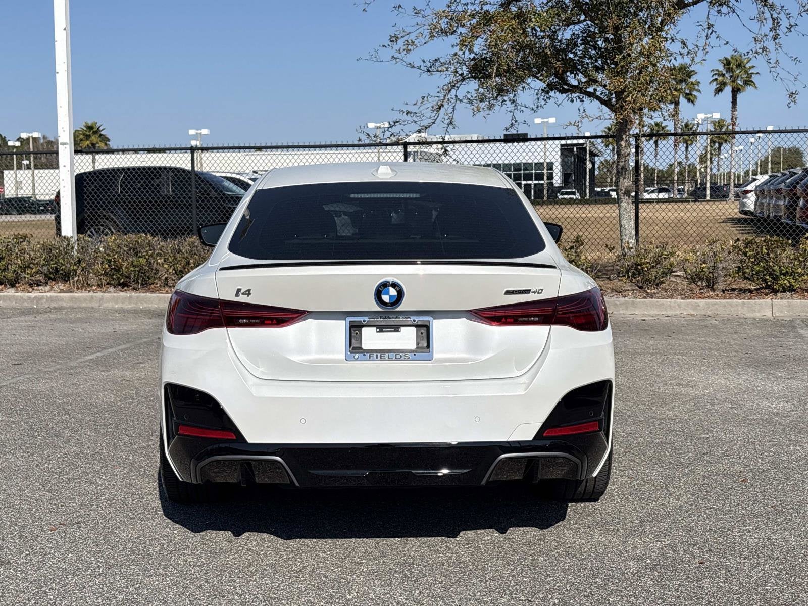 2025 BMW i4 eDrive40