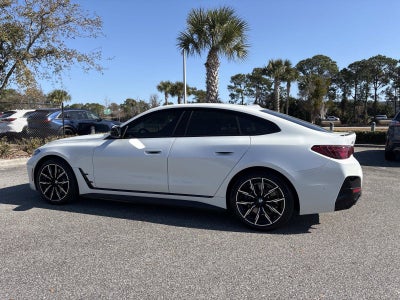 2025 BMW i4 eDrive40