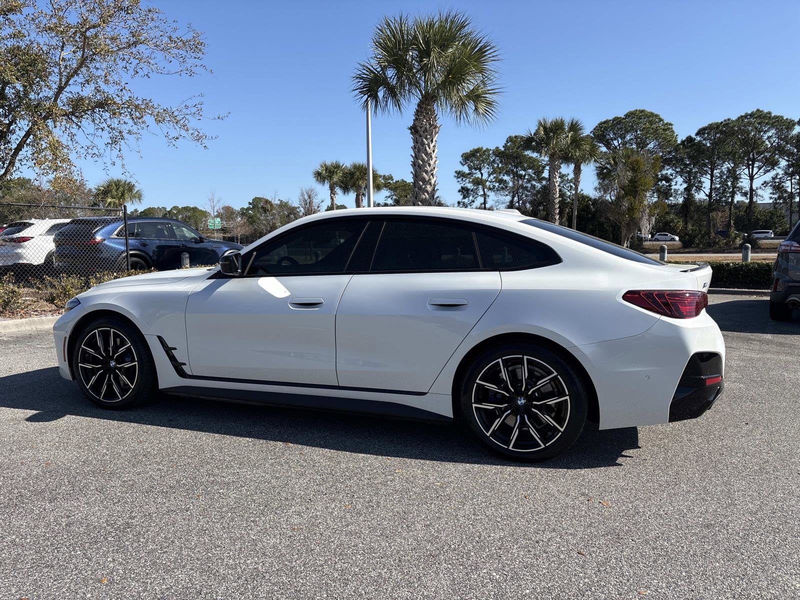 2025 BMW i4 eDrive40