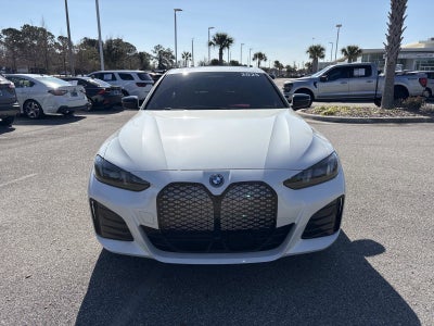 2025 BMW i4 eDrive40