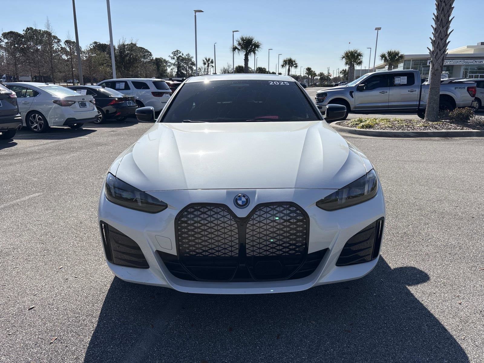 2025 BMW i4 eDrive40