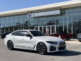 2025 BMW i4 eDrive40