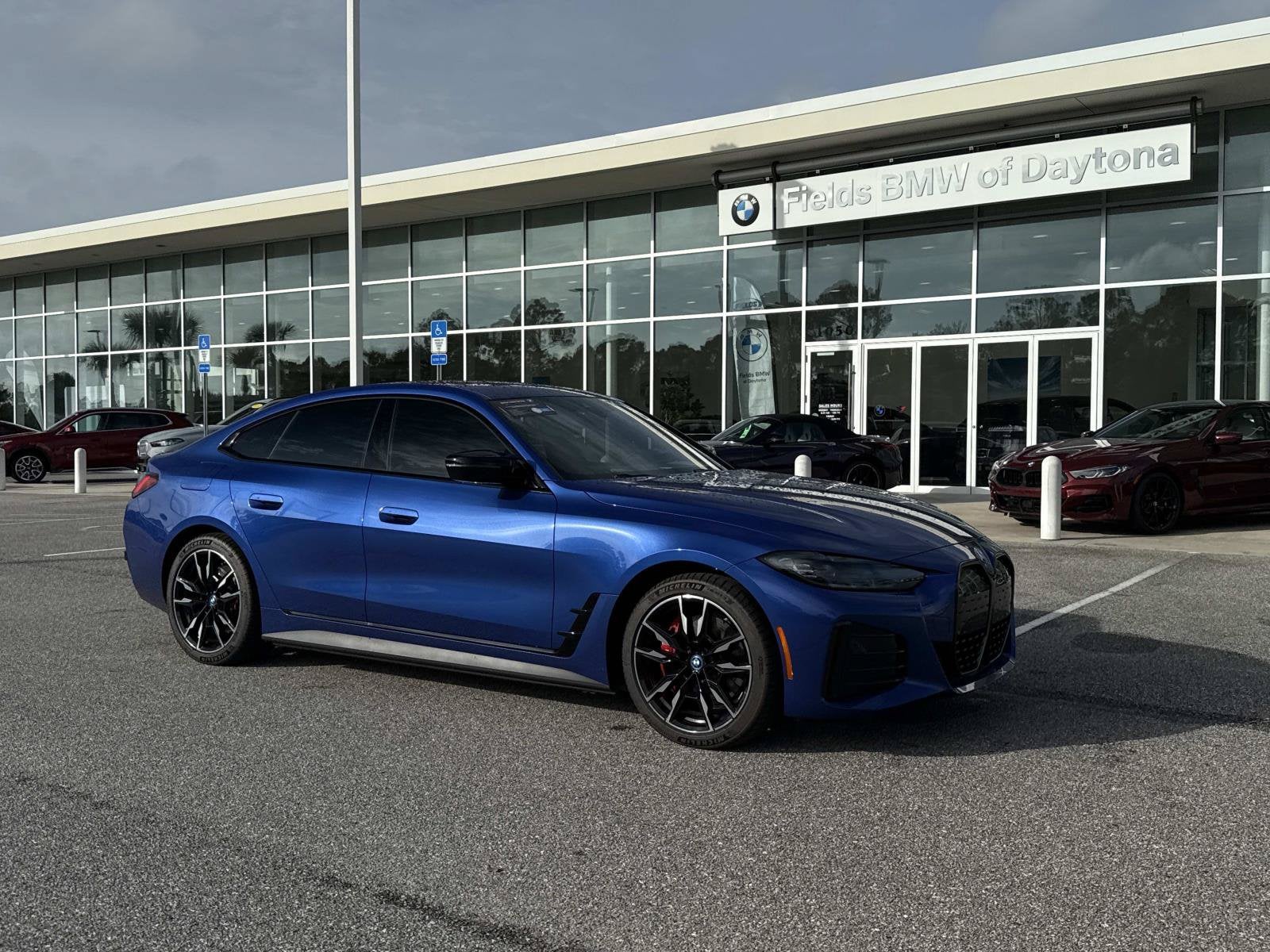 2023 BMW i4 M50